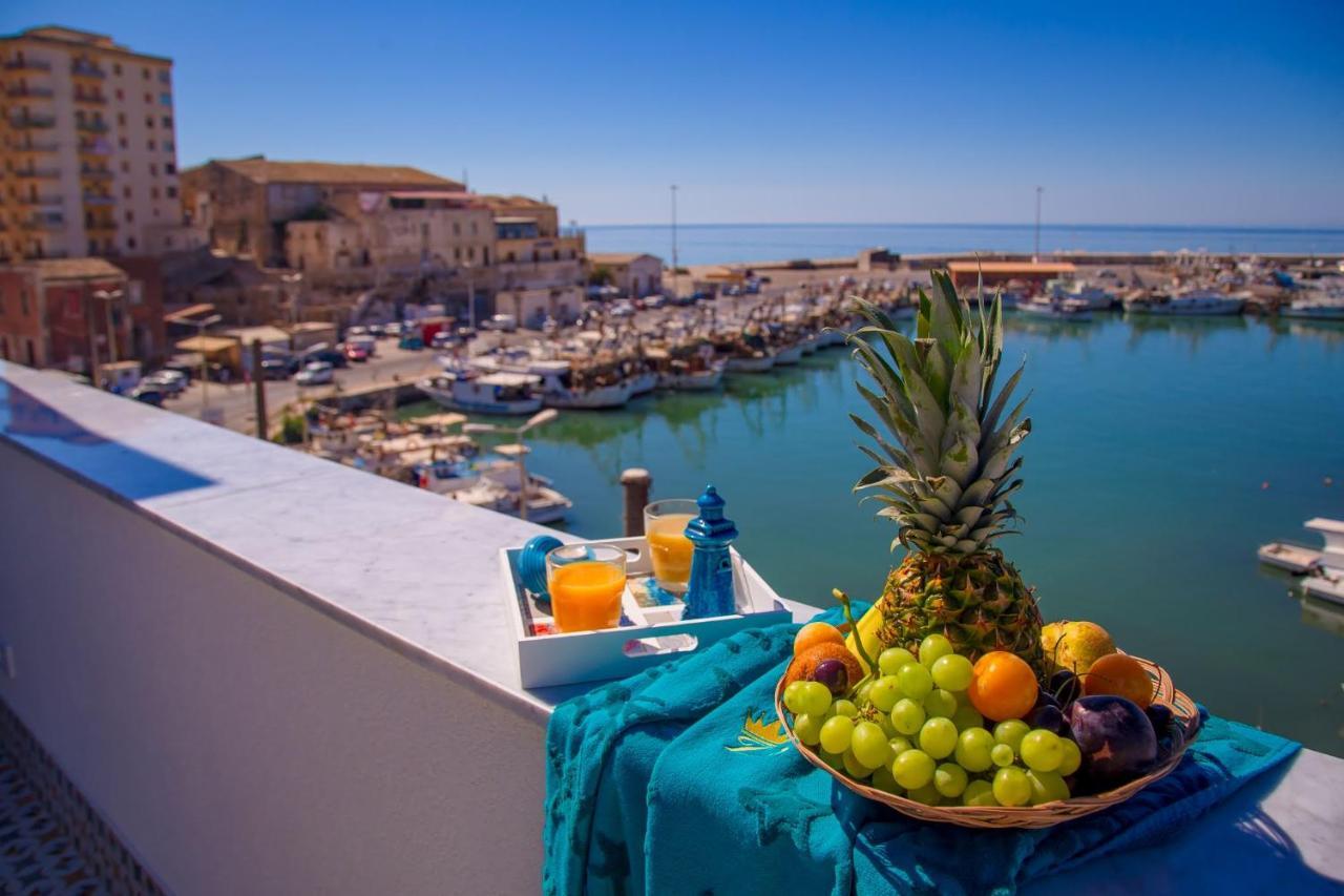 Vittoria Luxury Rooms Sciacca Exteriör bild