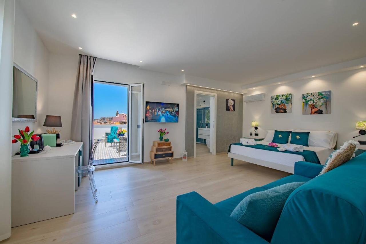 Vittoria Luxury Rooms Sciacca Exteriör bild