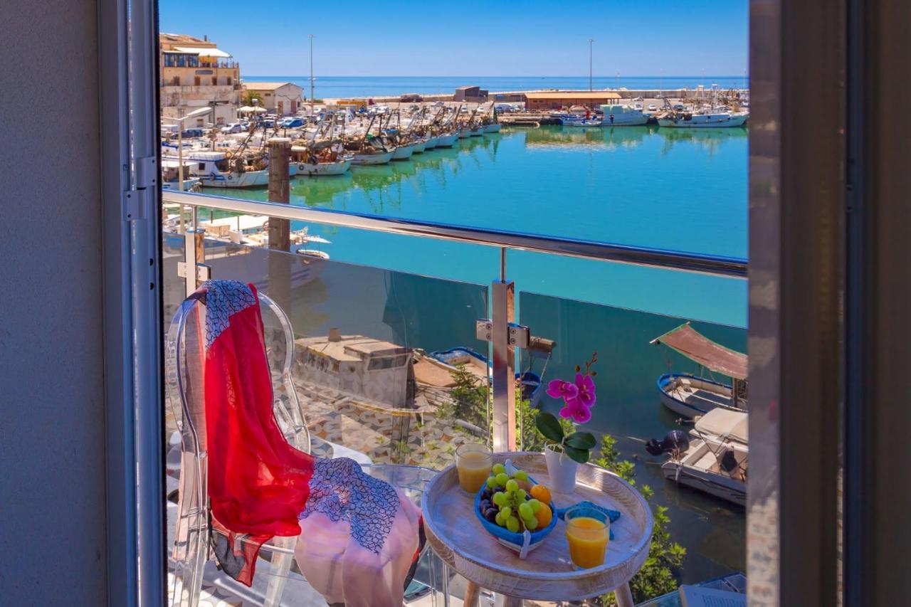 Vittoria Luxury Rooms Sciacca Exteriör bild