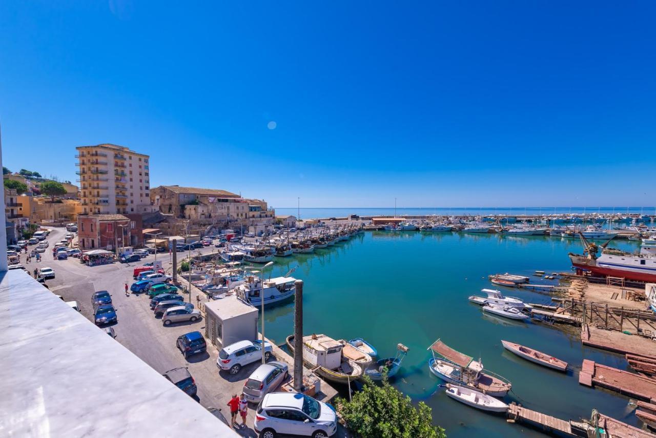 Vittoria Luxury Rooms Sciacca Exteriör bild