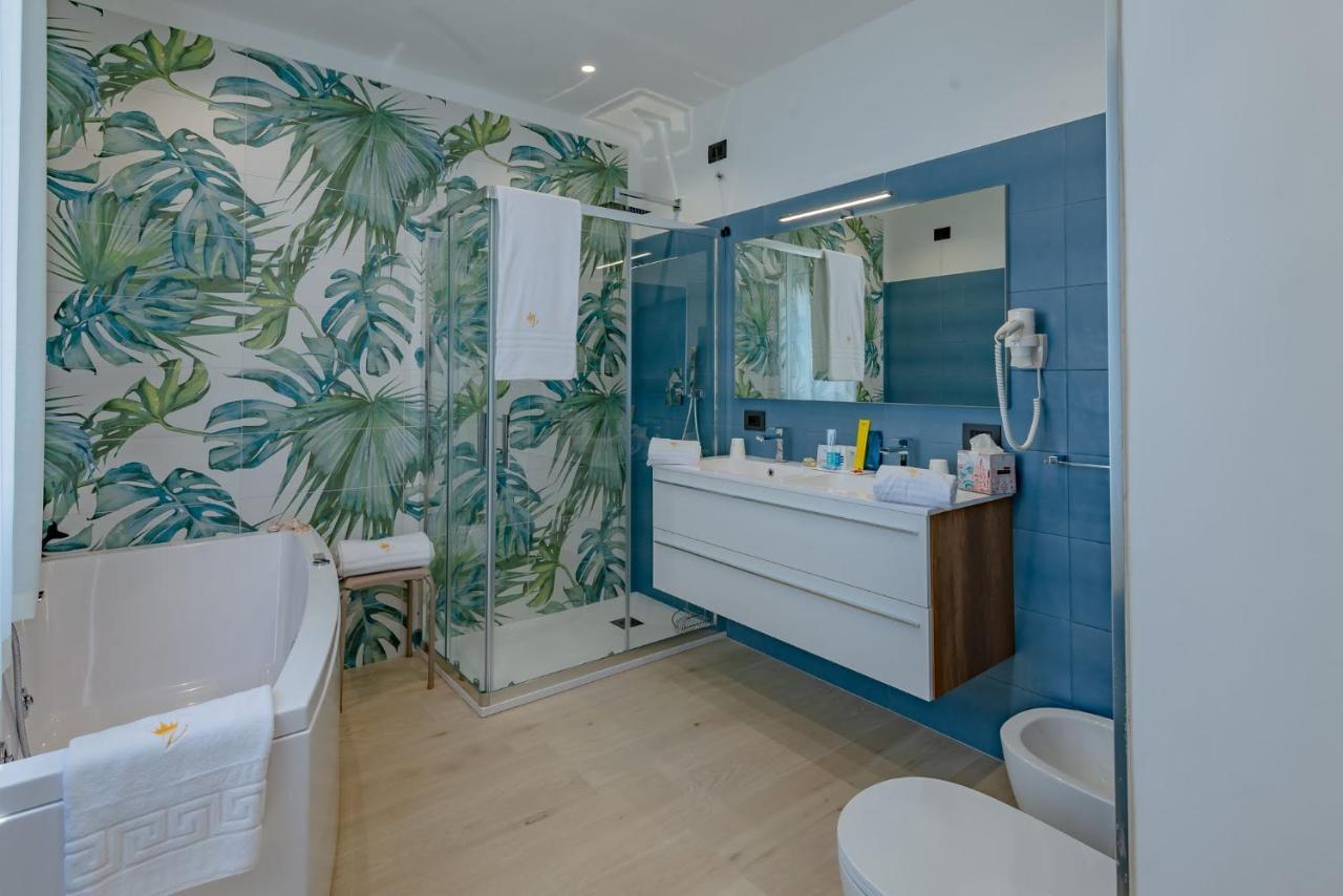 Vittoria Luxury Rooms Sciacca Exteriör bild