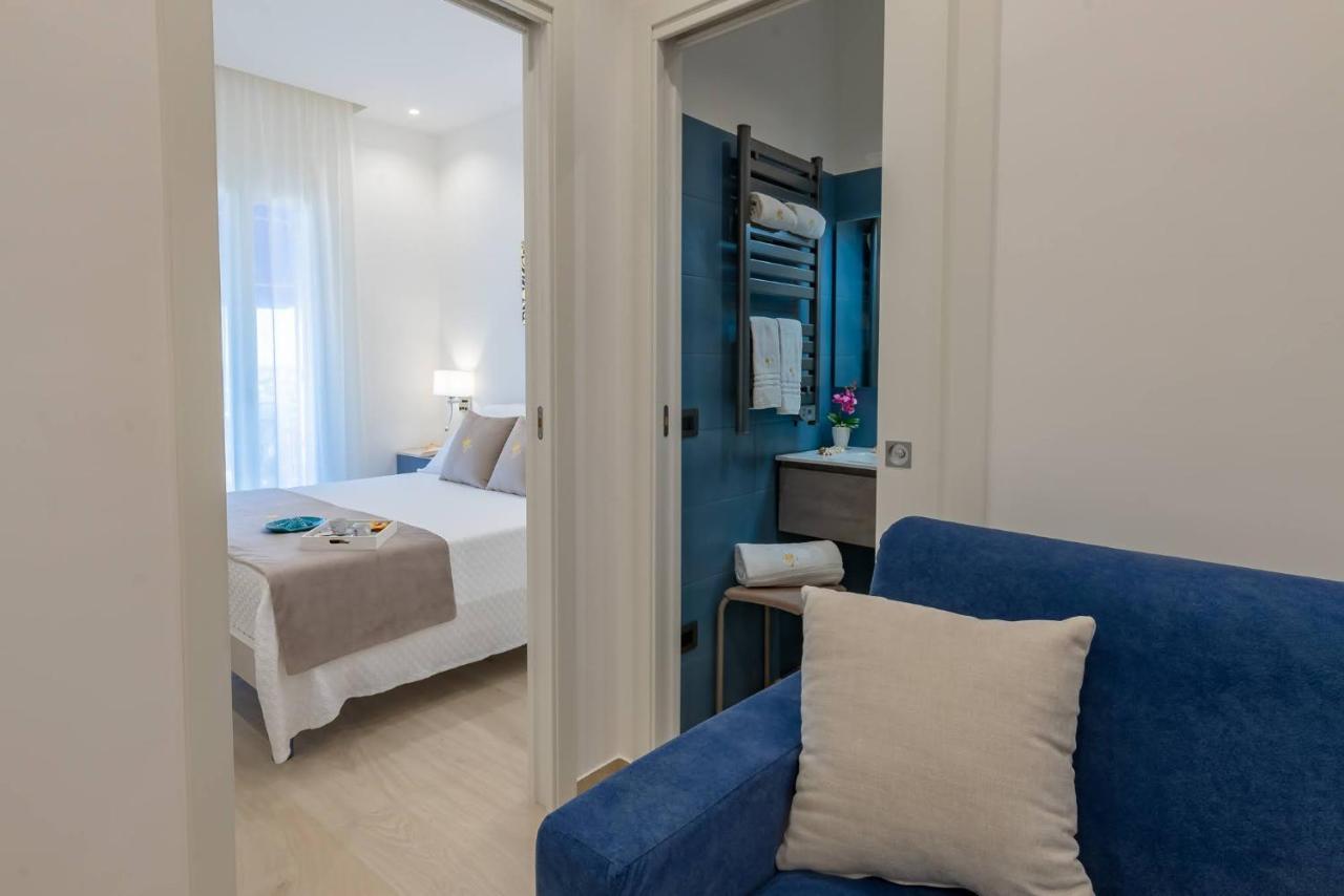 Vittoria Luxury Rooms Sciacca Exteriör bild