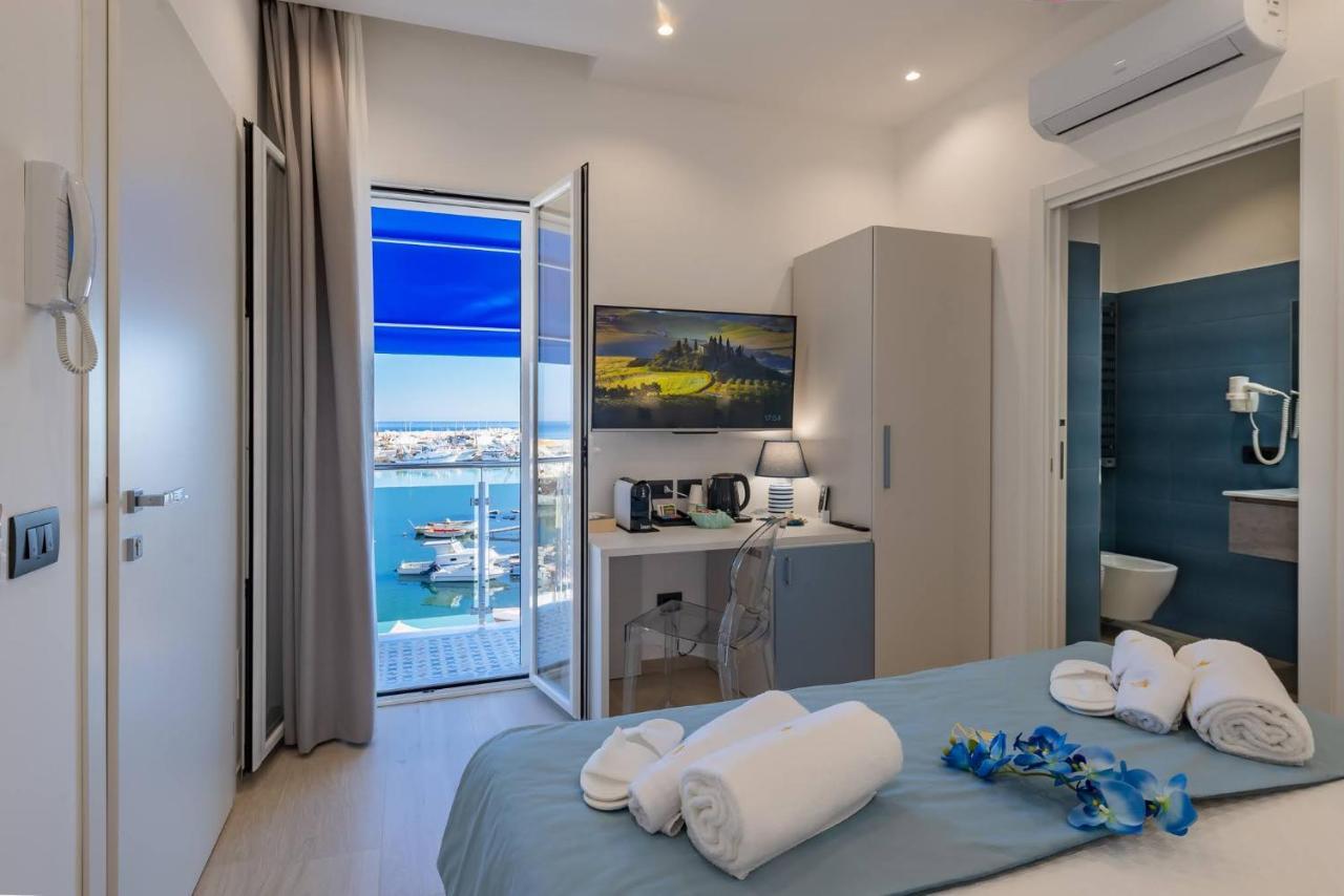 Vittoria Luxury Rooms Sciacca Exteriör bild
