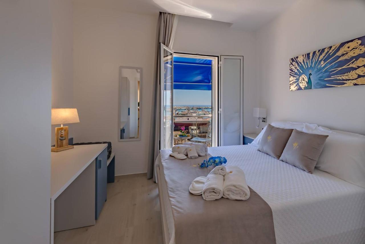 Vittoria Luxury Rooms Sciacca Exteriör bild