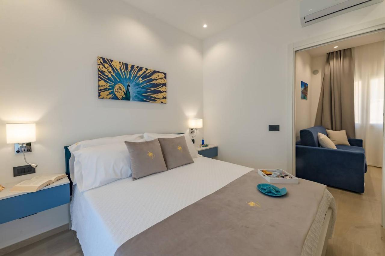 Vittoria Luxury Rooms Sciacca Exteriör bild