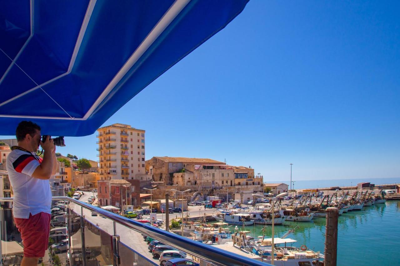 Vittoria Luxury Rooms Sciacca Exteriör bild