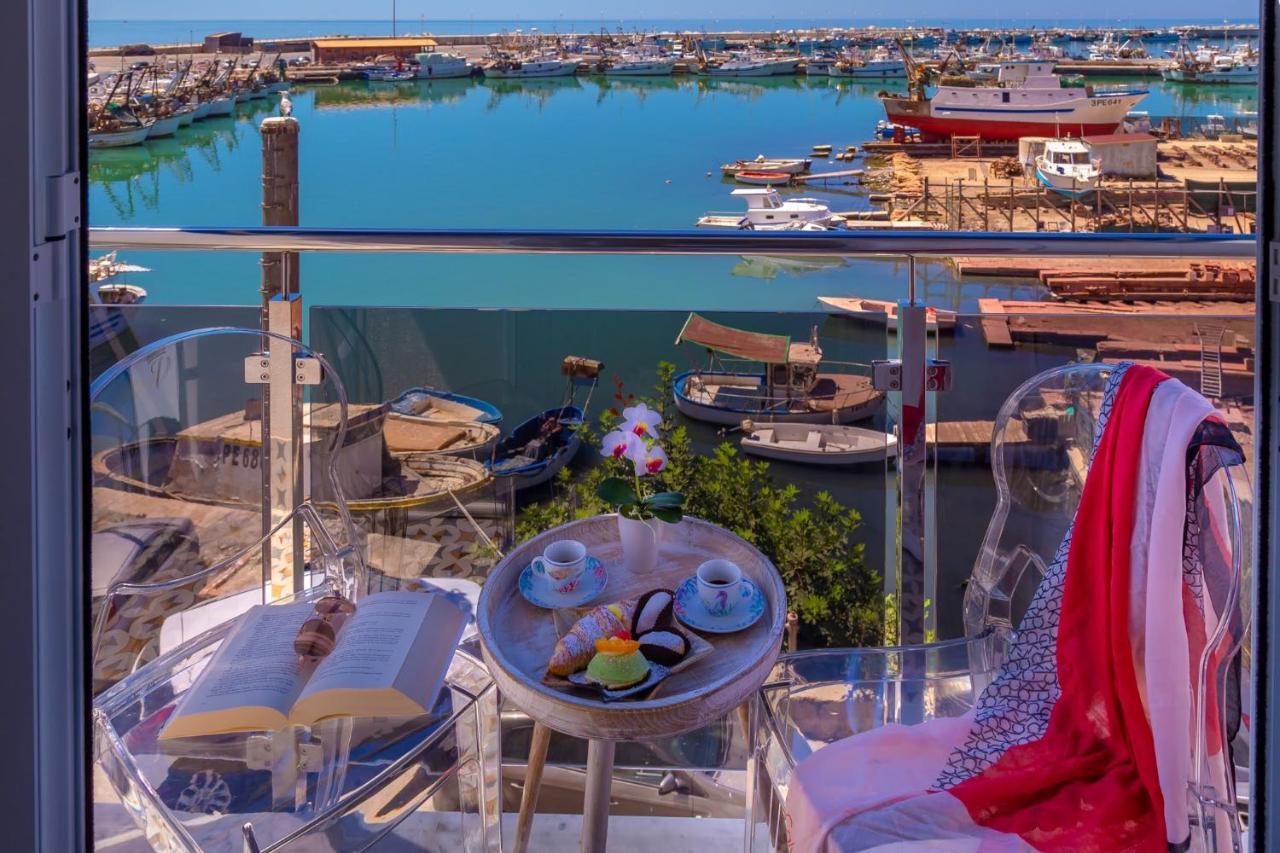 Vittoria Luxury Rooms Sciacca Exteriör bild