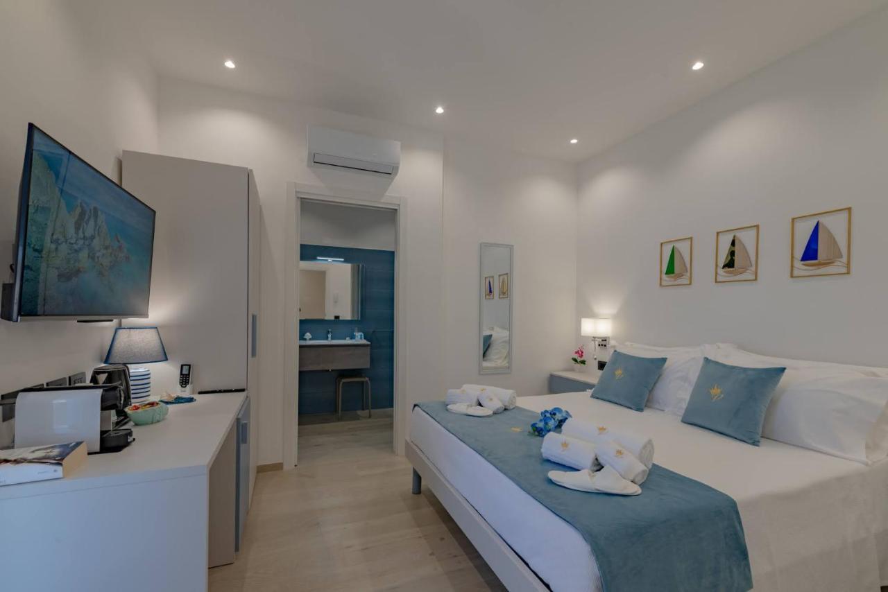 Vittoria Luxury Rooms Sciacca Exteriör bild