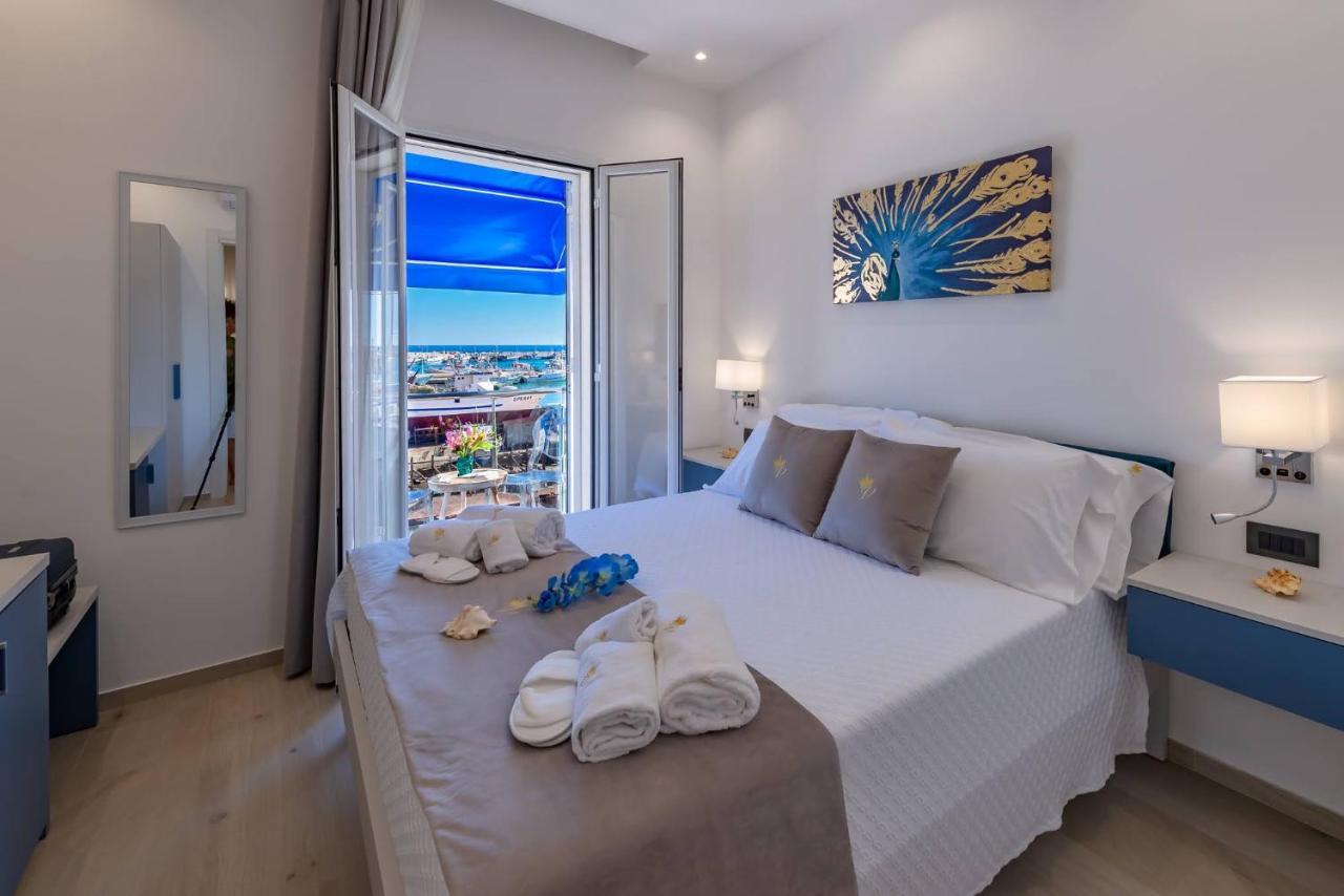 Vittoria Luxury Rooms Sciacca Exteriör bild
