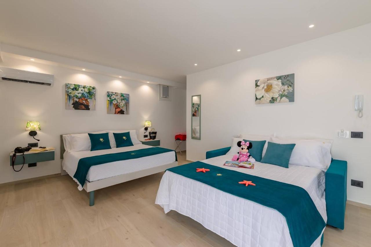 Vittoria Luxury Rooms Sciacca Exteriör bild