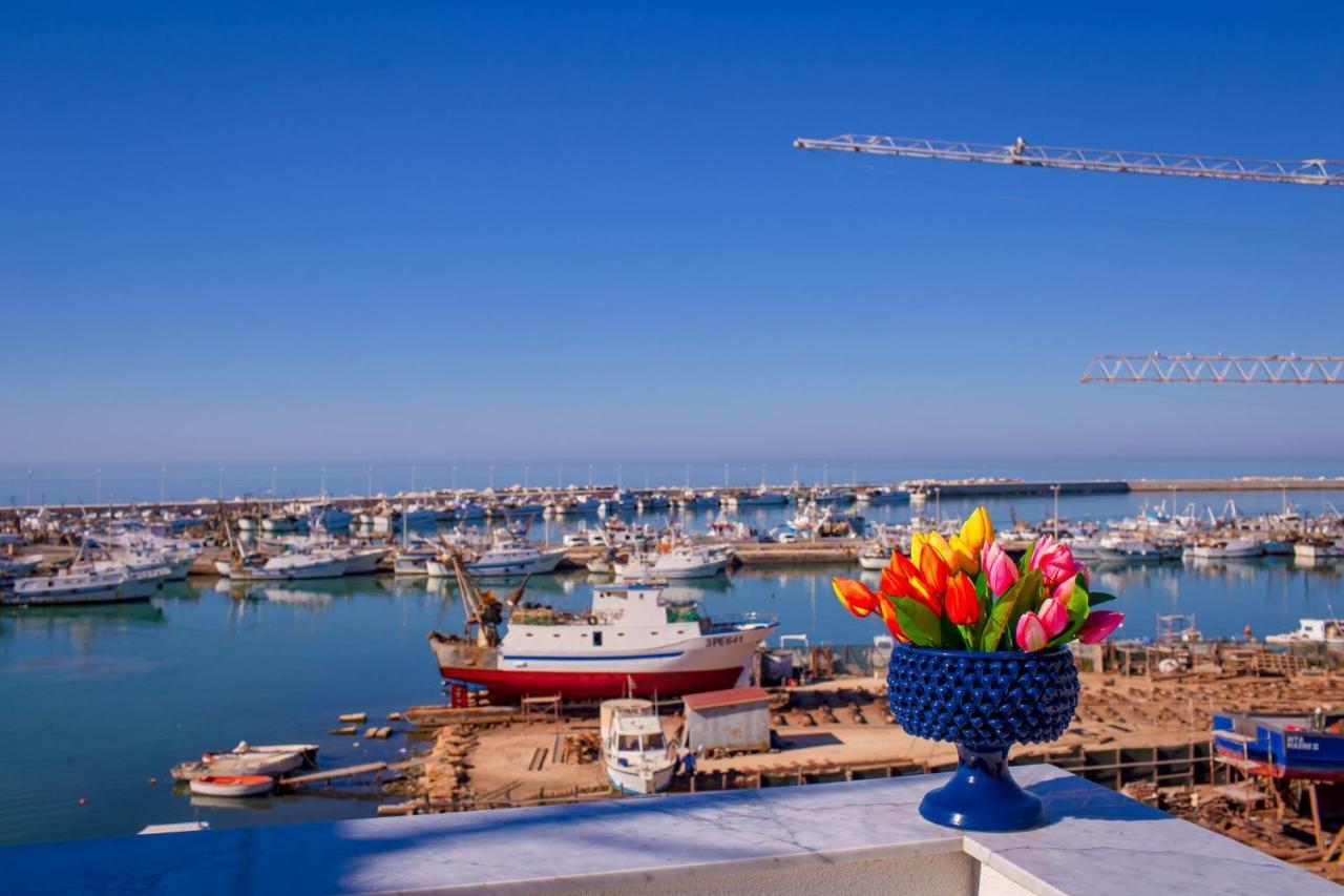 Vittoria Luxury Rooms Sciacca Exteriör bild