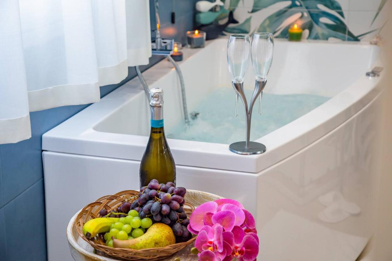 Vittoria Luxury Rooms Sciacca Exteriör bild