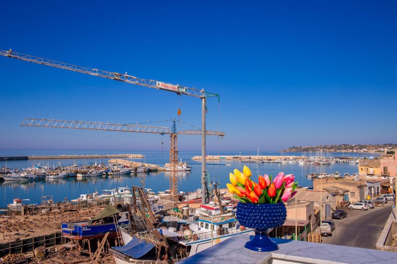 Vittoria Luxury Rooms Sciacca Exteriör bild