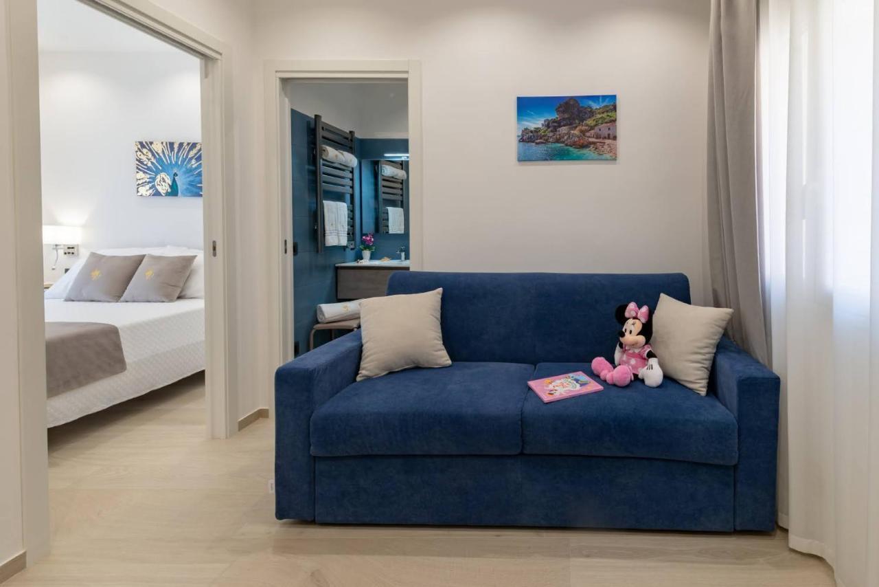 Vittoria Luxury Rooms Sciacca Exteriör bild