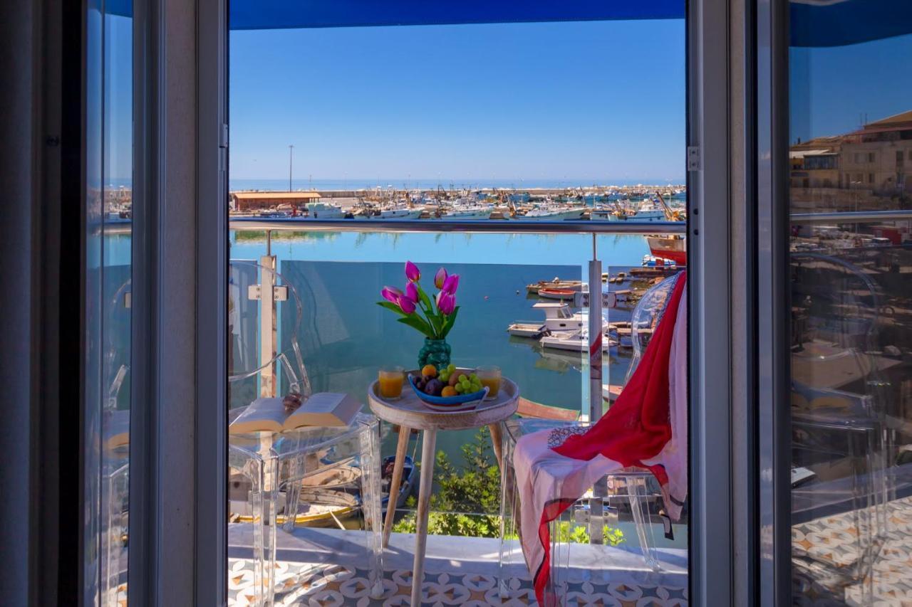 Vittoria Luxury Rooms Sciacca Exteriör bild
