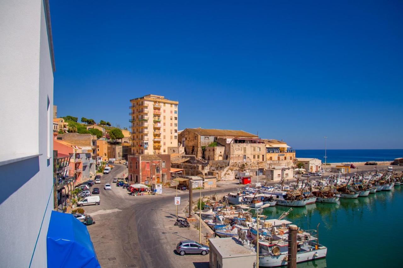 Vittoria Luxury Rooms Sciacca Exteriör bild