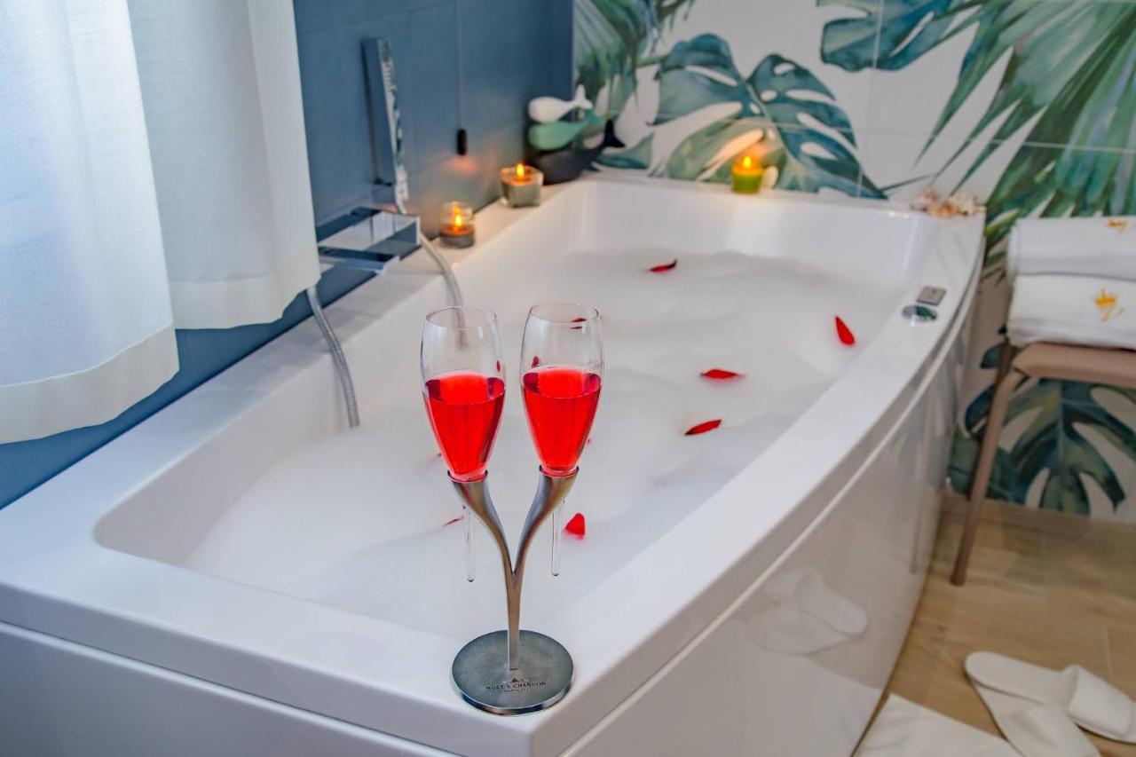 Vittoria Luxury Rooms Sciacca Exteriör bild