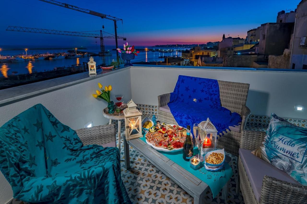 Vittoria Luxury Rooms Sciacca Exteriör bild