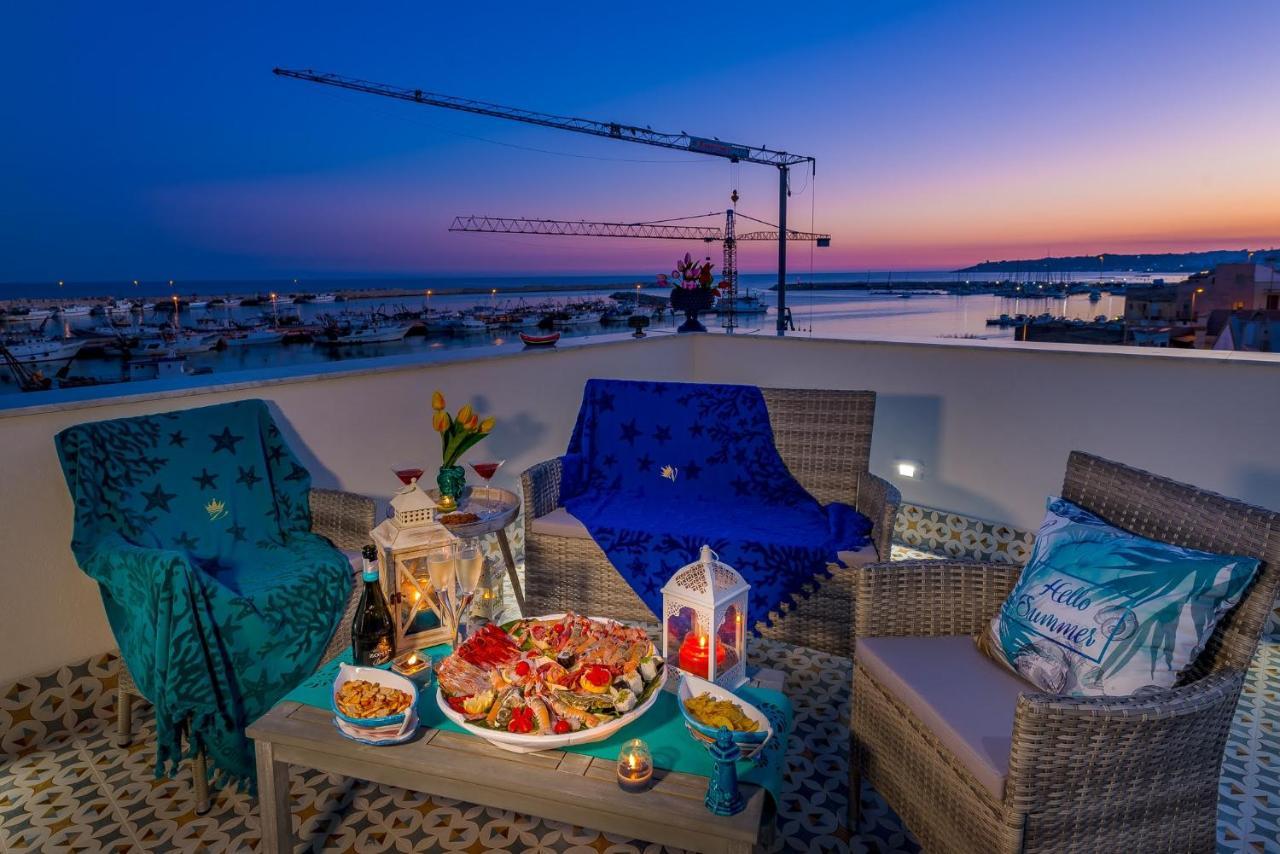Vittoria Luxury Rooms Sciacca Exteriör bild