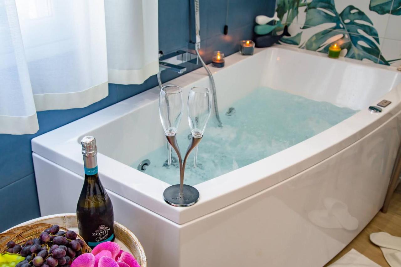 Vittoria Luxury Rooms Sciacca Exteriör bild