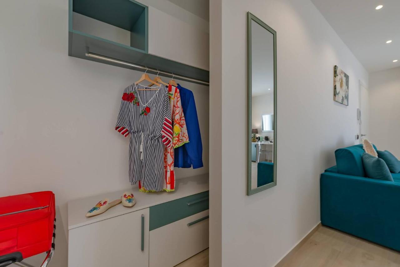 Vittoria Luxury Rooms Sciacca Exteriör bild