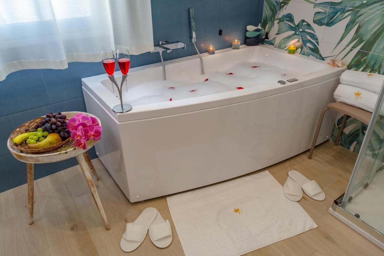 Vittoria Luxury Rooms Sciacca Exteriör bild